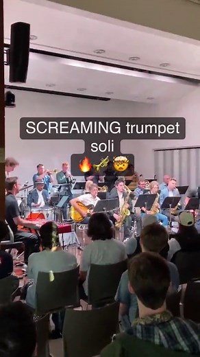 Mind-Blowing Trumpet Performance! 🎺
