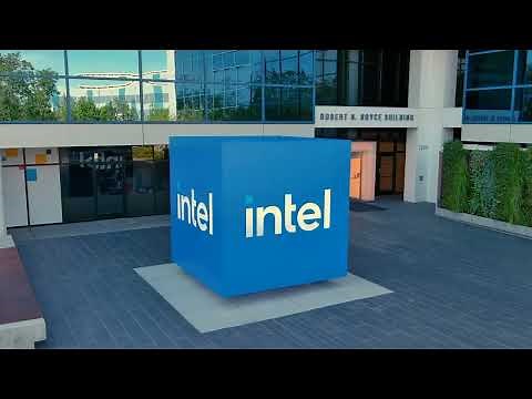 Intel Headquarters
