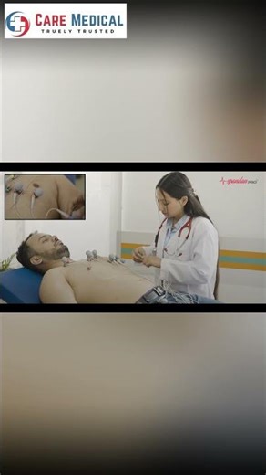 Advanced Cardiac Care with Spandan Pro ECG | The Care Medical.