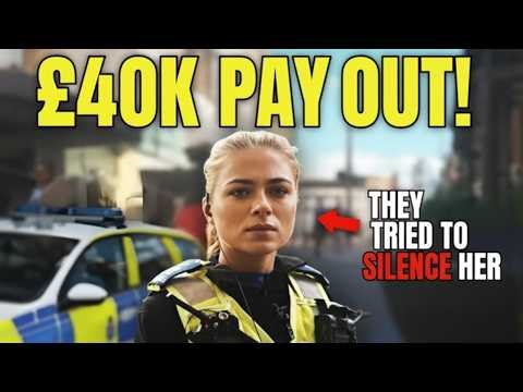 UK Police Officer EXPOSED in £40,000 Lawsuit After Auditor Challenge