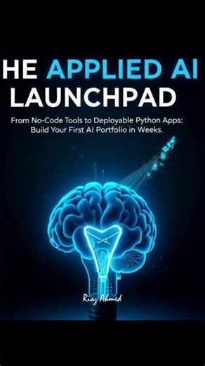 The Applied AI Launchpad Mobile