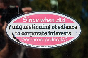 Unquestioning Obedience