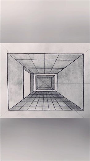 easy room drawing. Subscribe🙏#drawing #art #3danimation #sketch