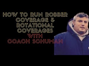 How to Run Robber Coverage & Rotational Coverages