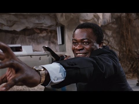 Live and Let Die - "An inflated opinion of himself." (1080p)