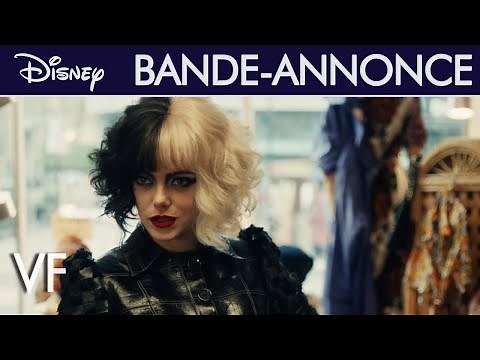 Cruella - Nouvelle bande-annonce (VF) | Disney