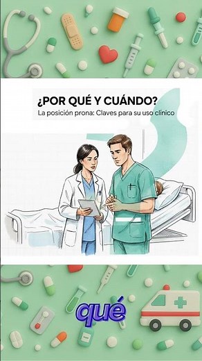 Posición Decúbito Prono en Celadores SAS Parte 1 de 2
