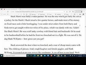 The Outsiders Chapter 4