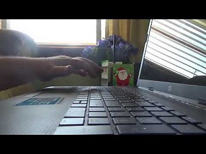 ASMR Laptop Typing (No Talking)