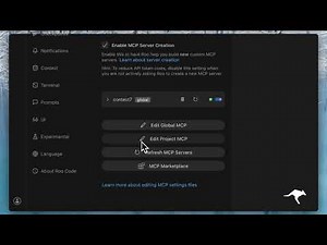 MCP servers in Roo Code || Updated Tutorial