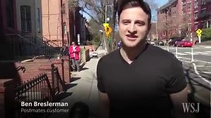 99K views · 676 reactions | Delivery by aerial drone may still be a dream, but down on the ground in Washington D.C. a fleet of robots is already rolling with what its creators call the first fully robotic food-delivery service. | The Wall Street Journal | Facebook