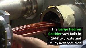 291K views · 378 reactions | The Large Hadron Collider, built to create and study new particles, is slated to get a major upgrade. | Futurism Energy | Facebook