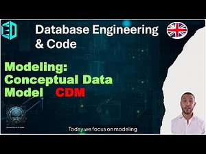 Conceptual Data Modeling (CDM) Explained – Step by Step!