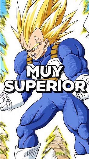TODAS las VECES que Vegeta SUPERÓ a Goku