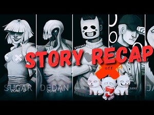 OFF Story Recap | Story Explained | All Endings 😈 The BATTER is NOT a Hero!