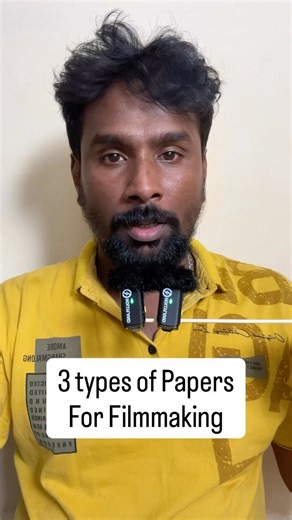 3 Types of Scripts Every Director Needs 🎬📝