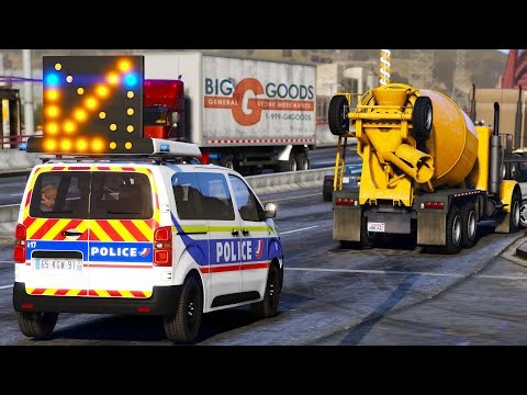 [GTA 5] Patrol and Interventions with the Highway Police | C.R.S.A 🚓🔥 | LSPDFR #1444