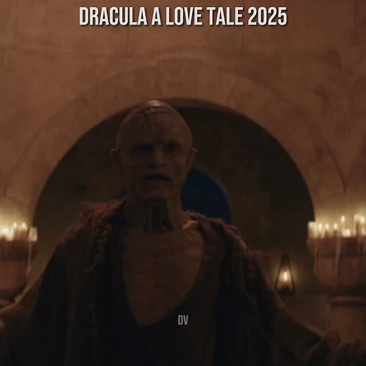 Dracula came to the church for a bite. #dracula2025 #lucbesson