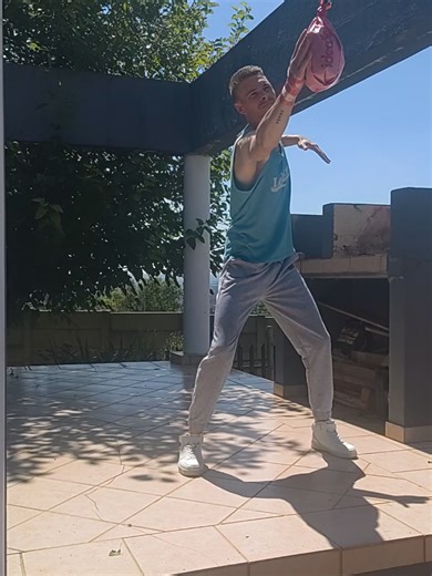 Master the New Trip Switch Technique in Power Slap