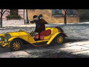 The AristoCats - Georges song (Icelandic)