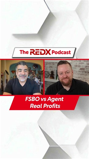 The latest NAR data shows FSBO homes sell for an average of $70,000 less than agent-represented ones. Here's your secret weapon: Frame the commission as an investment that gets them more money, not a cost. FSBO data is your friend! Follow for more tips ✅ #RealEstateAgent #FSBOFacts #ClientWins #RealEstateUpdate #NARData | REDX | Facebook