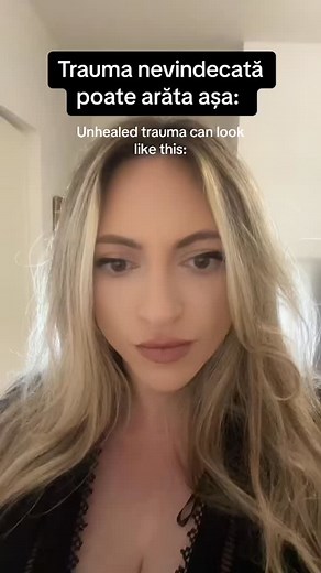 Pentru tine cum arată trauma nevindecată? | Life Coaching