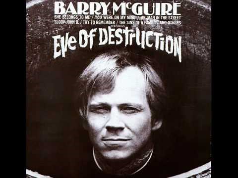 Barry McGuire - Sloop John B. (1965)