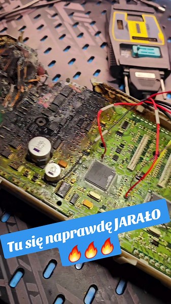 Naprawa Modułu CEM Volvo - Diagnostyka Elektroniki Samochodowej