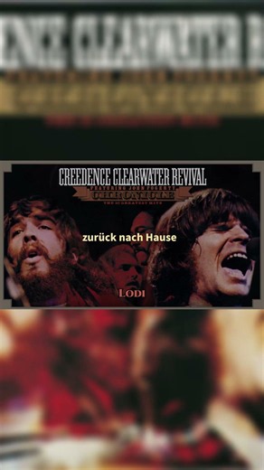 Lodi with German lyrics!
