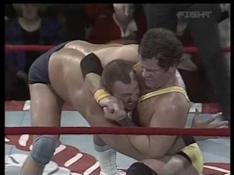 World Of Sport - King Ben vs Ray Robinson pt.1