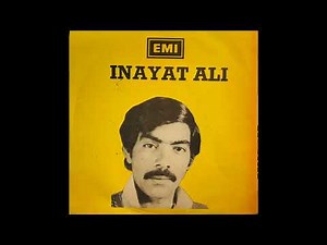 Inayat Ali - Tere Pyar Di Faqeeri – High Quality EP RIP – Columbia – EKCC 20137 - 1978