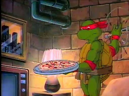 TMNT S02 E08 - Invasion of the Punk Frogs