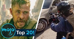 Top 20 How Did They Shoot That?! Scenes  | Articles on WatchMojo.com