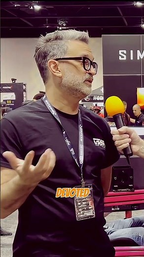 GSI Expanding Beyond Wheels: Pedals, Bases & More!