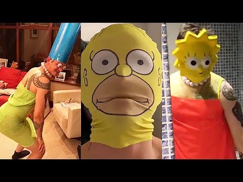 ALL Soggy nugget "Simpsons" Tik Tok Compilation