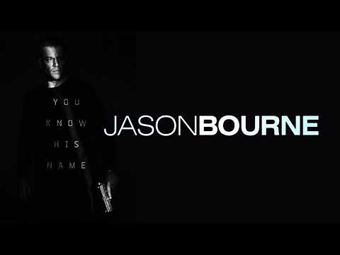 Jason Bourne Movie Score Suite - John Powell & David Buckley (2016)