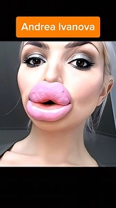 Extreme plastic surgery fails 😳 #foryoupagereels #reels #weird #interesting | History Mystery Tok