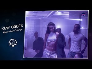 New Order - Bizarre Love Triangle [Retro Wave Remix]