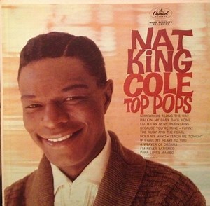 Nat King Cole - Top Pops