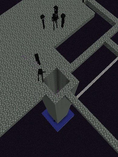 Como Fazer uma Mega Farm de XP com Enderman no Minecraft