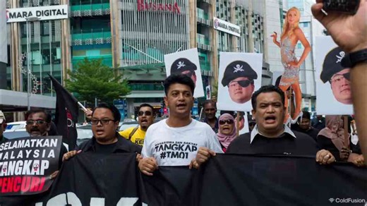 Inside Jho Low’s $4.5 Billion Fraud and Global Manhunt