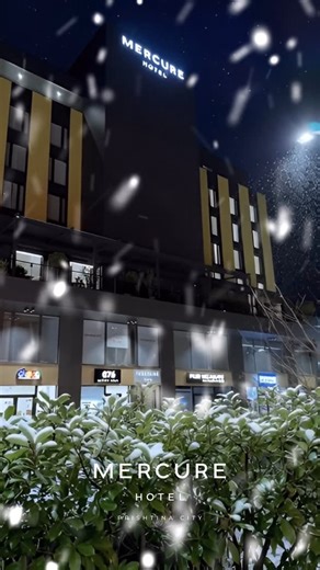 Mercure Prishtina City on Instagram: "Dashni, Dashni pa kufij. Mercure Hotel Prishtina City🤍 *** 📍Agron Berisha, Nr 15, Prishtinë ☎️(+383) 48 348 348 📩HB762@accor.com 🛎 https://all.accor.com/hotel/B762/index.en.shtml @mercurehotels @accor #prishtina #prishtinacity #mercurehotels #albania #kosovo"