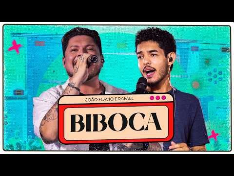 João Flávio & Rafael - Biboca - Ao Vivo