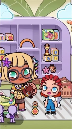 Avatar World – Baby Crying Moments | Cute Baby Cry Scene