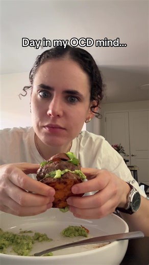 Day in an OCd mind #ocd #mentalhealth #erp #ocdawareness #fy | real ocd