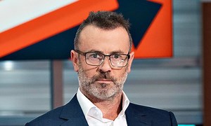 Ovo Energy tycoon Stephen Fitzpatrick flies into taxi trouble