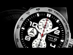 Porsche Design P'6300 Flat Six