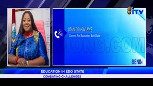 Good people exist globally, yet some exploit the flawed education system, contributing to its neglect. In education, there's the explicit curriculum and the hidden aspect, which involves how children are treated at home - Joan Osa-Oviaewe. Watch the full video 👉 https://youtu.be/B37jtUP6KFA www.itvradiong.com/live www.youtube.com/itvradiong www.facebook.com/itvradiong www.twitter.com/itvradiong www.instagram.com/itvradiong www.tiktok.com/@itvradiong | INDEPENDENT TELEVISION/RADIO
