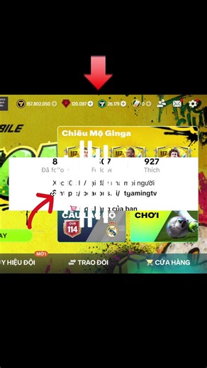 code fcmobile mới nhất #codefcmobile #fcmobile