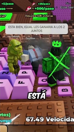 I found a bully in Escapa del Teclado... and this happened! 😈